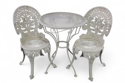 BISTRO SET