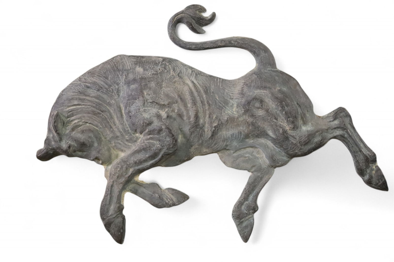 BRONZE PLAQUE (1 of 4)