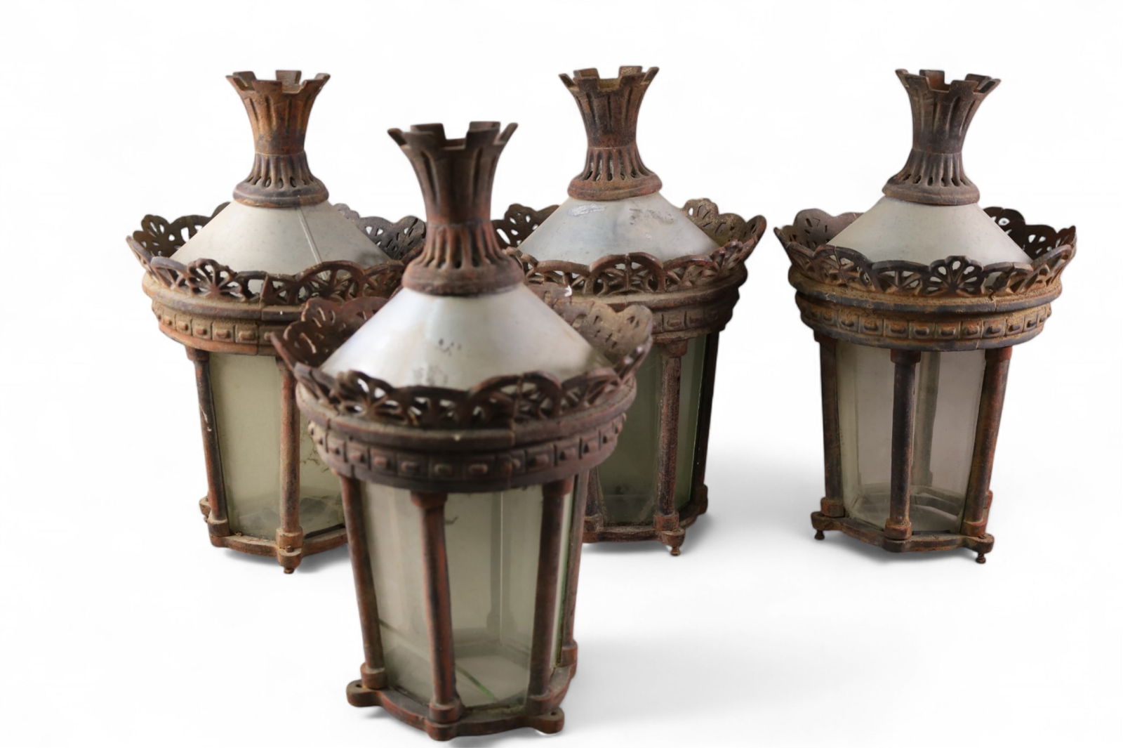 IRON STREET LIGHT TOPPERS (1 of 3)