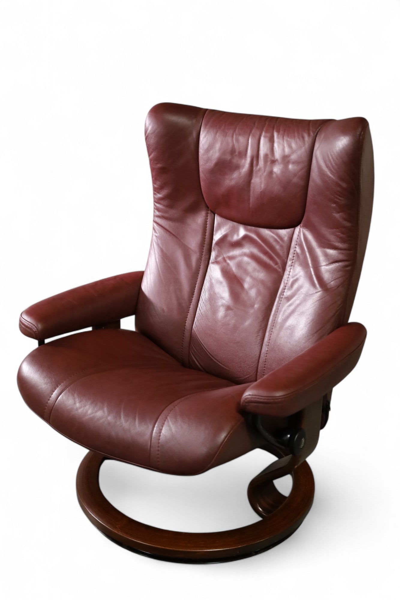 EKORNES STRESSLESS RECLINER (1 of 3)