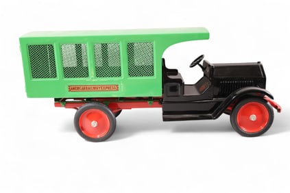 STURDITOYS RAILWAY EXPRESS TRUCK