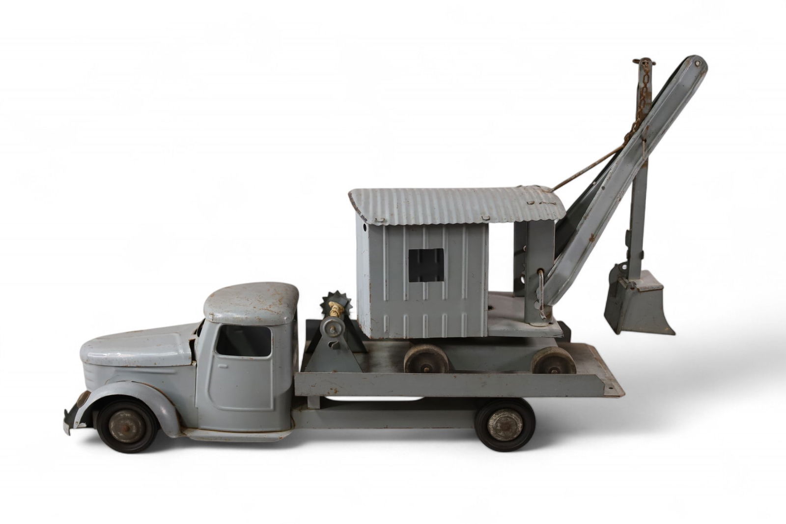 STRUCTO EQUIPMENT HAULER (1 of 3)