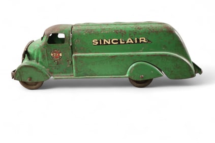 MARX SINCLAIR GAS TRUCK