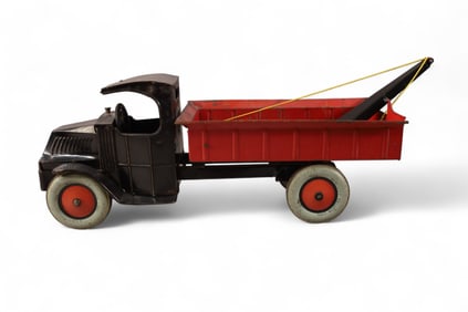J. CHEIN HERCULES TOW TRUCK