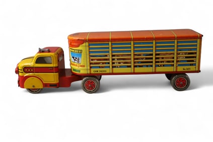MARX MARCREST TRUCK
