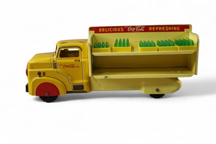 MARX COCA COLA TRUCK