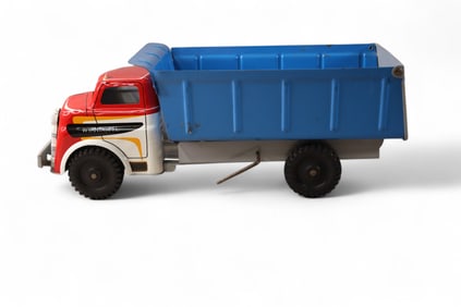 WYANDOTTE DUMP TRUCK
