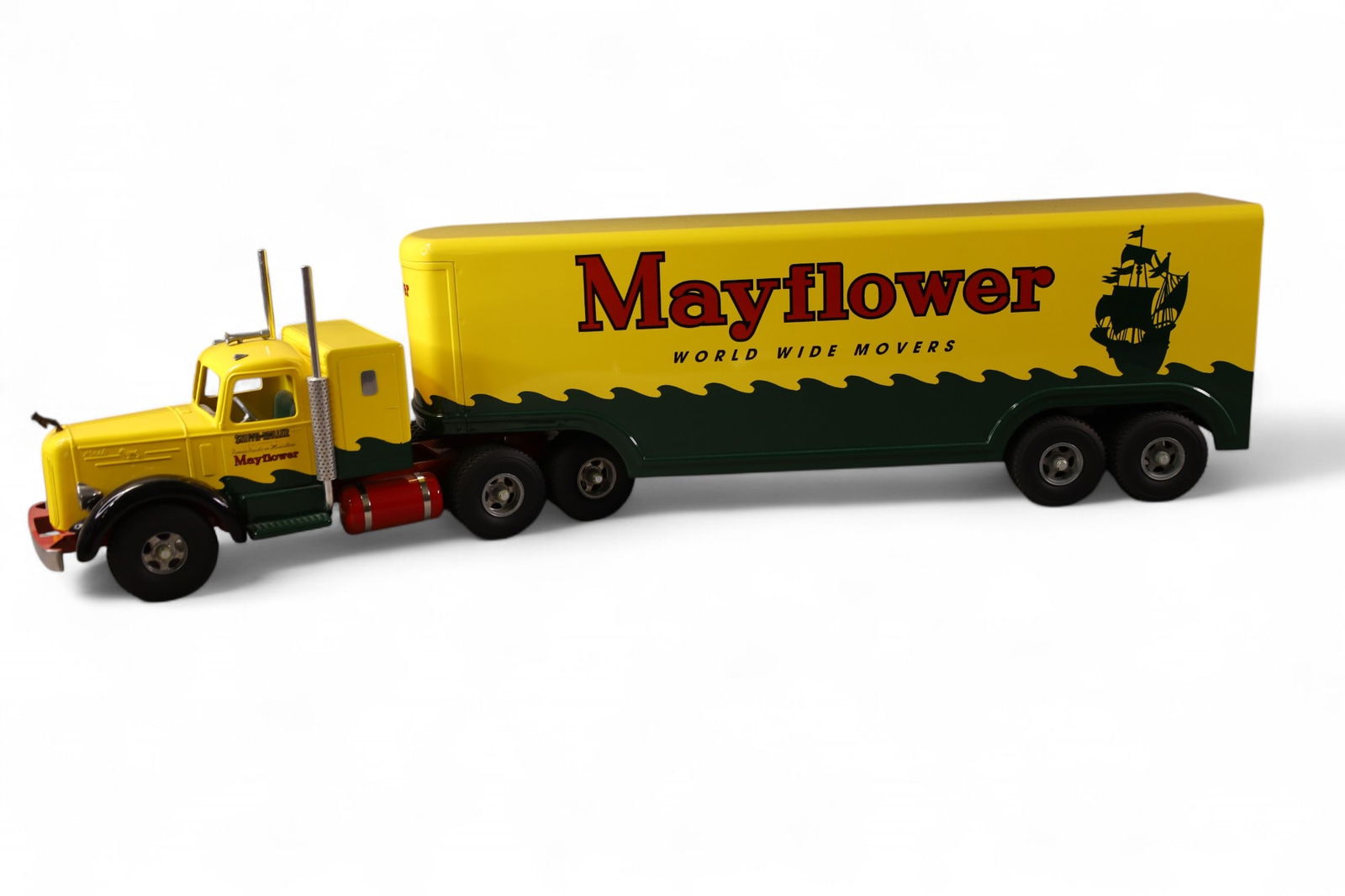 SMITH MILLER MAYFLOWER MOVING VAN (1 of 3)