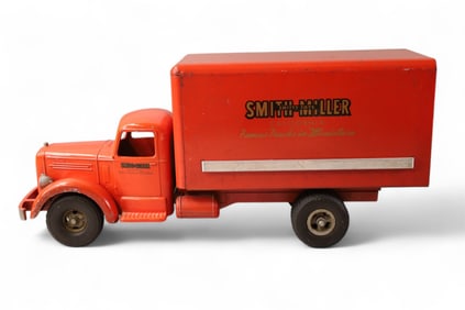 SMITH MILLER TRANSPORT VAN