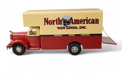 SMITH MILLER NORTH AMERICAN VAN LINES