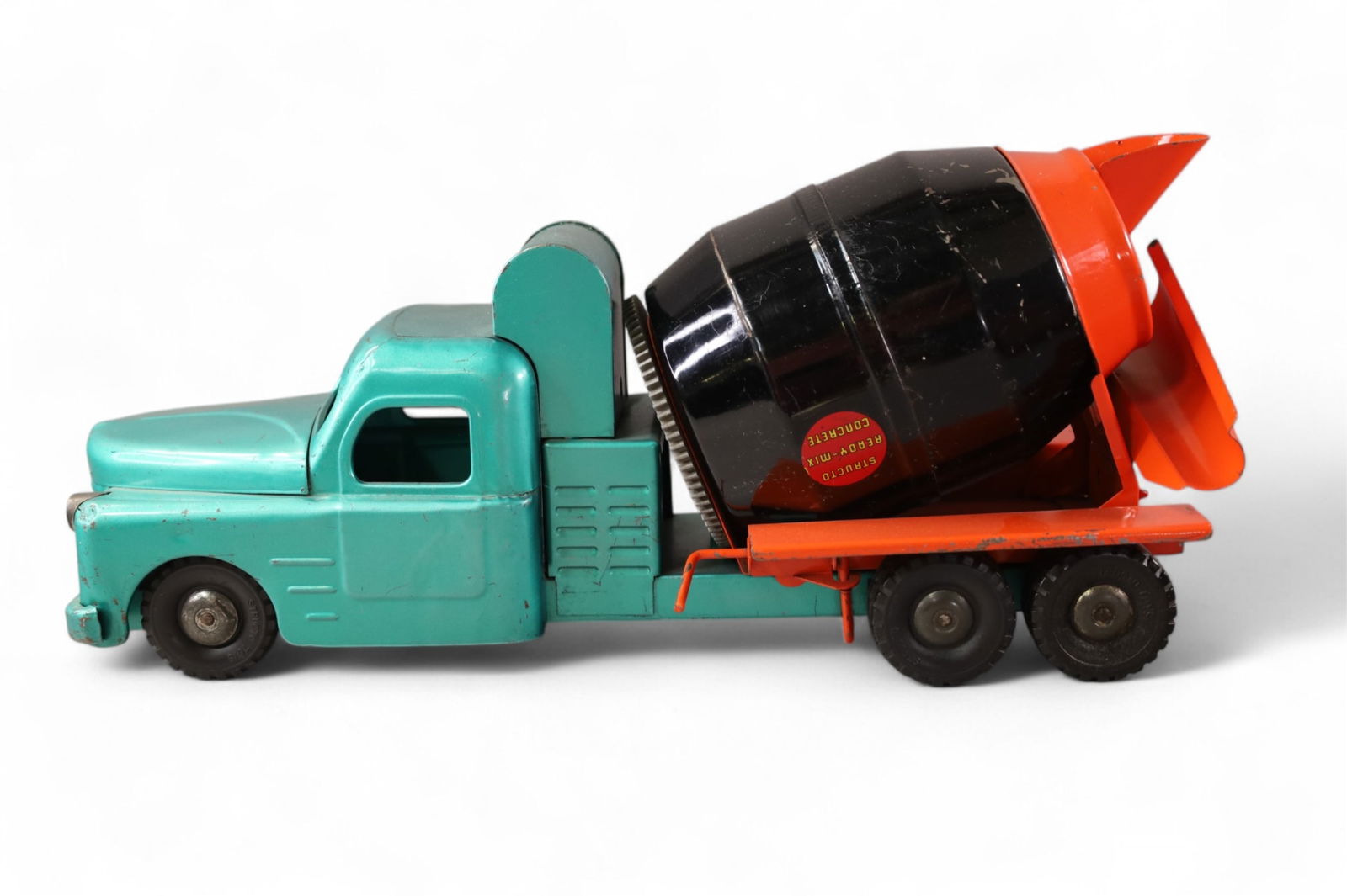 STRUCTO CEMENT MIXER (1 of 3)