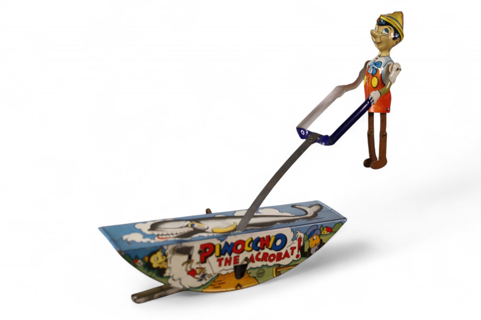 MARX PINOCCHIO THE ACROBAT (1 of 3)