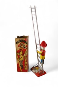MARX CLIMBING FIREMAN