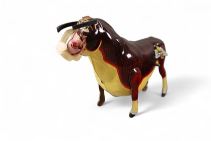 MARX WIND UP FERDINAND THE BULL
