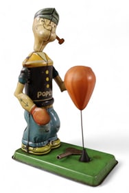J. CHEIN POPEYE BOXER