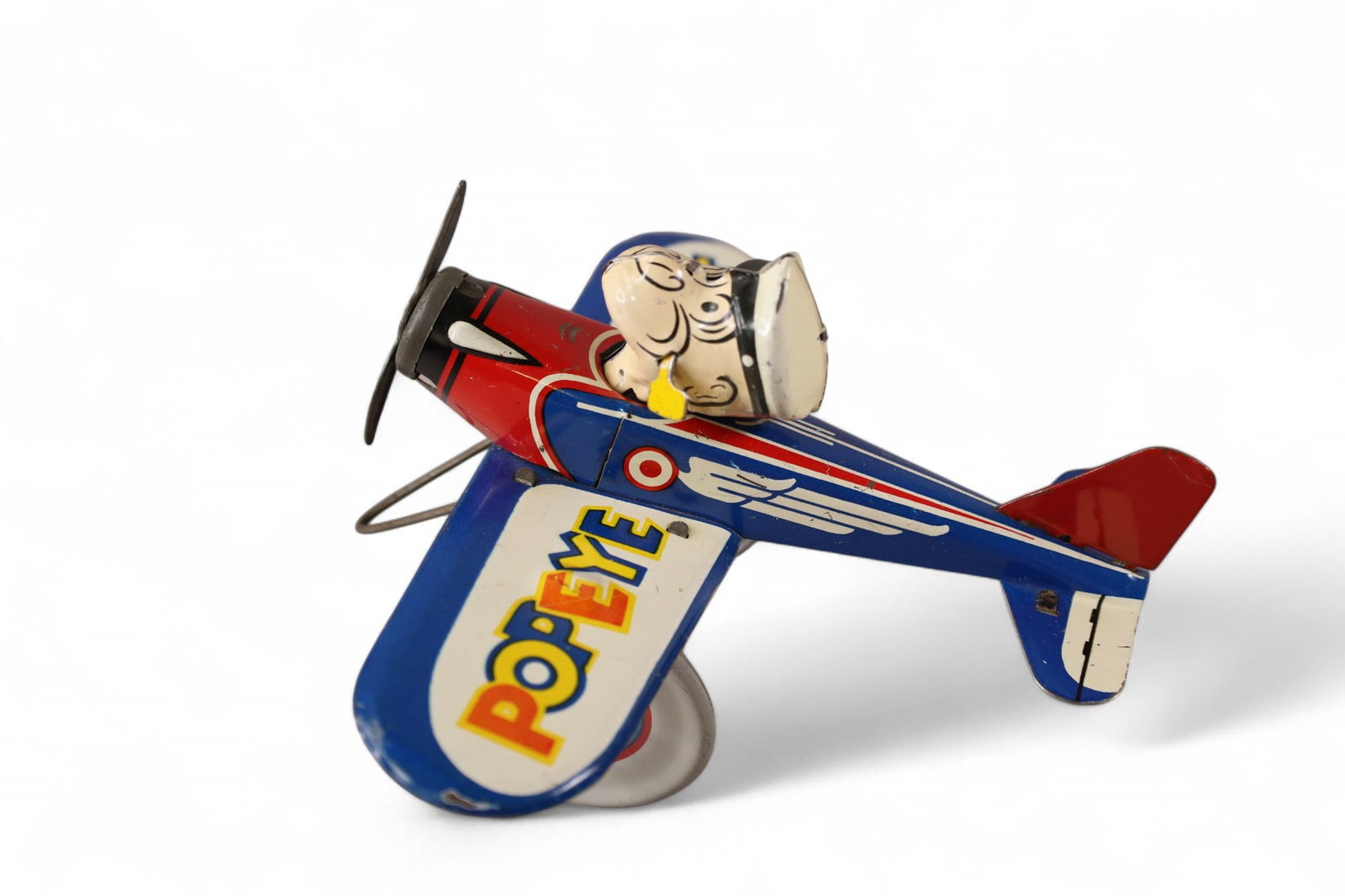 MARX POPEYE THE PILOT (1 of 3)