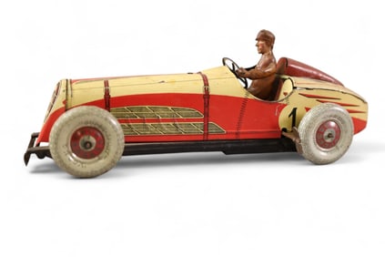 TIN ITHO SUPER SPORT RACECAR