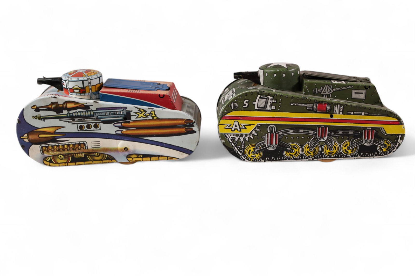 2 MARX TANKS (1 of 3)