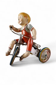 UNIQUE ART KIDDY CYCLIST