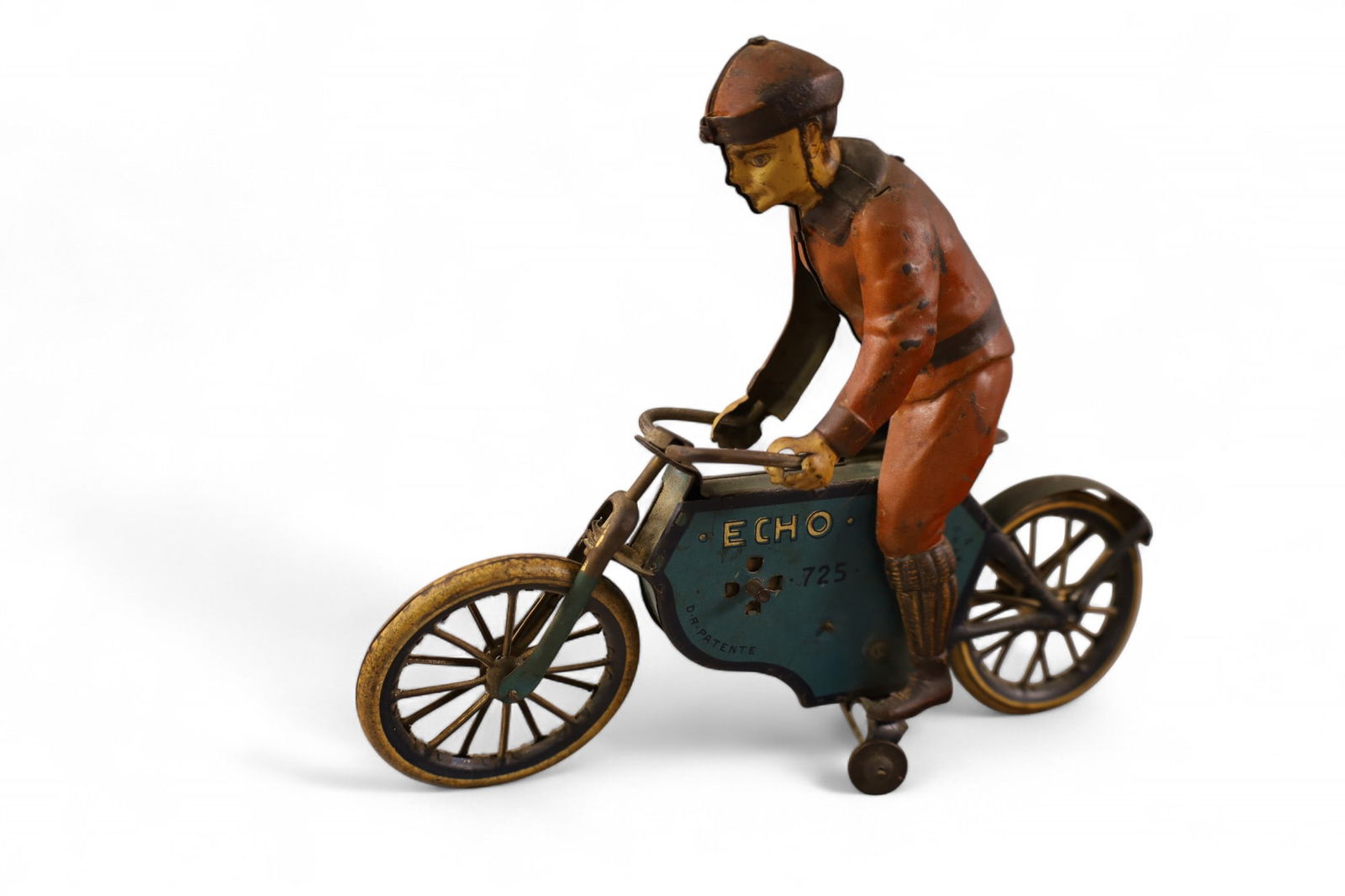 LEHMANN ECHO MOTORCYCLE (1 of 3)