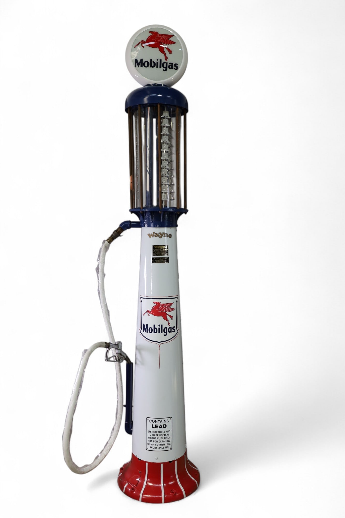 WAYNE 515 VISIBLE GAS PUMP (1 of 6)