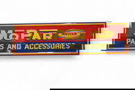 MOPAR PARTS & ACCESSORIES TIN SIGN