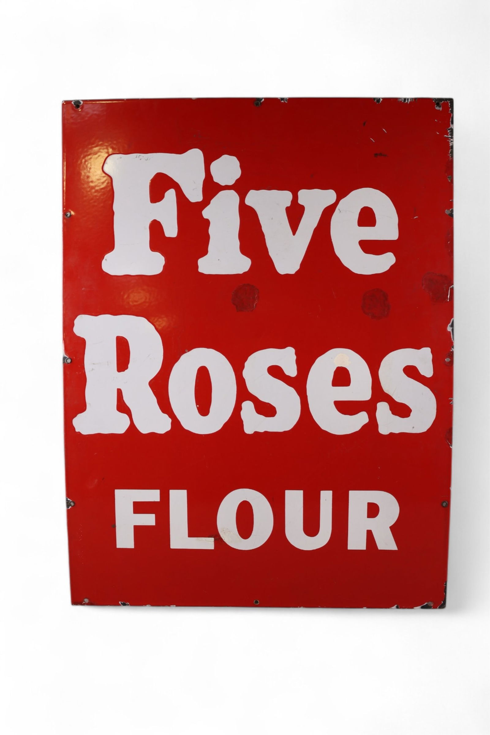 5 ROSES FLOUR SIGN (1 of 3)