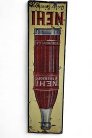 NEHI BEVERAGE SIGN