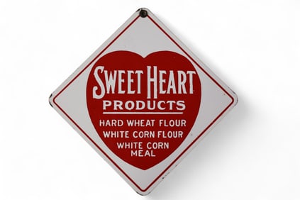 SWEETHEART PRODUCTS SIGN