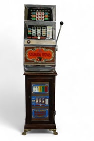 BALLYS SLOT MACHINE