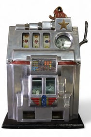 PACE SLOT MACHINE