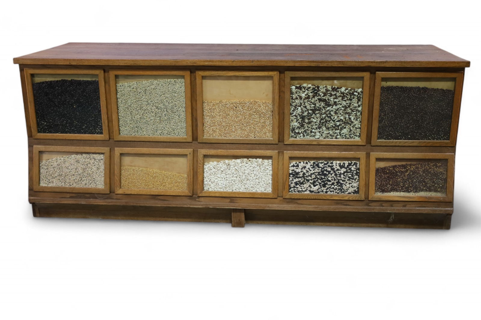 SHERER GILLETTE COUNTRY STORE BEAN COUNTER (1 of 5)