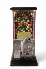 NORRIS THE MASTER GUMBALL MACHINE