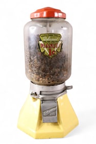 NORTHWESTERN 1 CENT PEANUT MACHINE