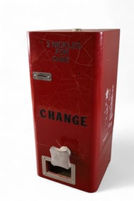 CHANGE MACHINE