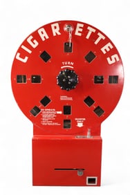 CIGARETTE MACHINE