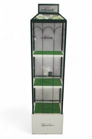 PERRIER JOUET DISPLAY