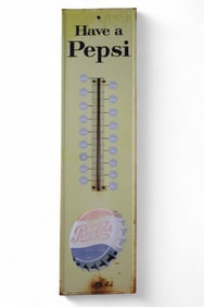 PEPSI THERMOMETER