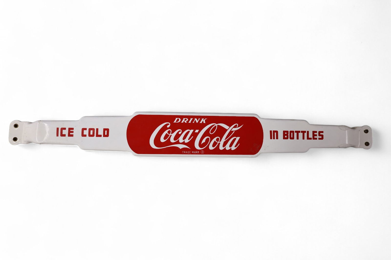 COCA COLA DOOR PUSH (1 of 3)