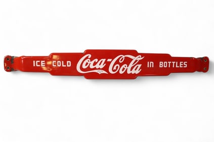 COCA COLA DOOR PUSH