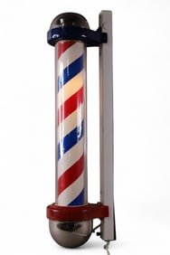 MARVY BARBER POLE