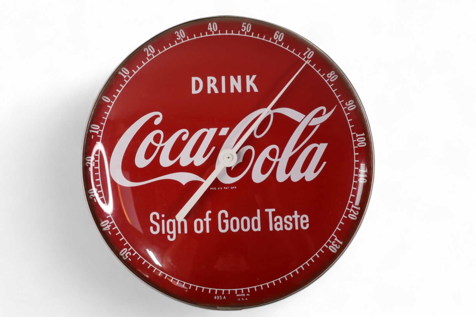 COCA COLA THERMOMETER (1 of 2)