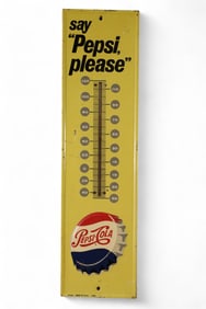 PEPSI THERMOMETER