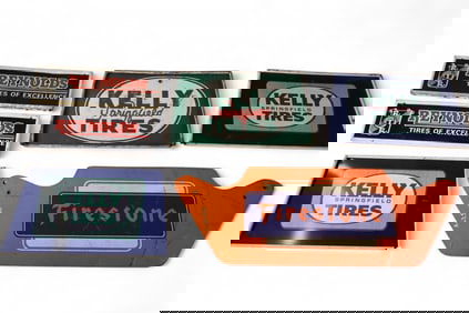 GROUPING OF TIRE SIGNS