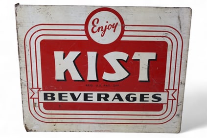 KIST BEVERAGE FLANGE