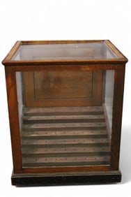 GENERAL STORE DISPLAY CASE