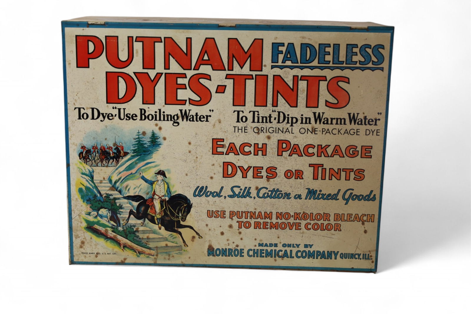 PUTNAM DYE CABINET (1 of 4)