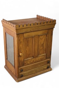 GENERAL STORE SPOOL CABINET