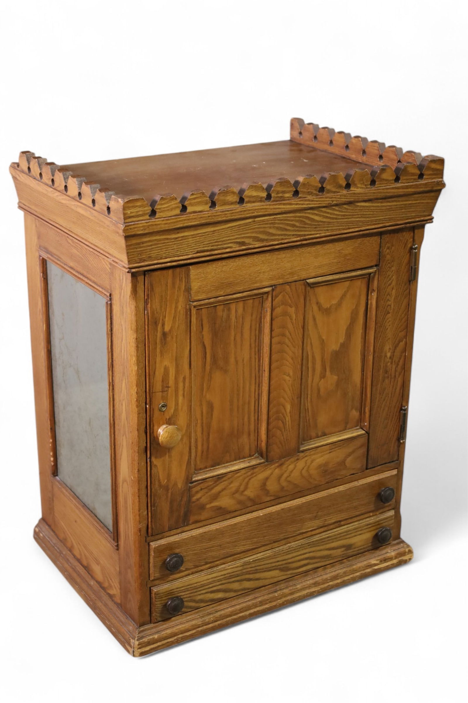 GENERAL STORE SPOOL CABINET (1 of 5)