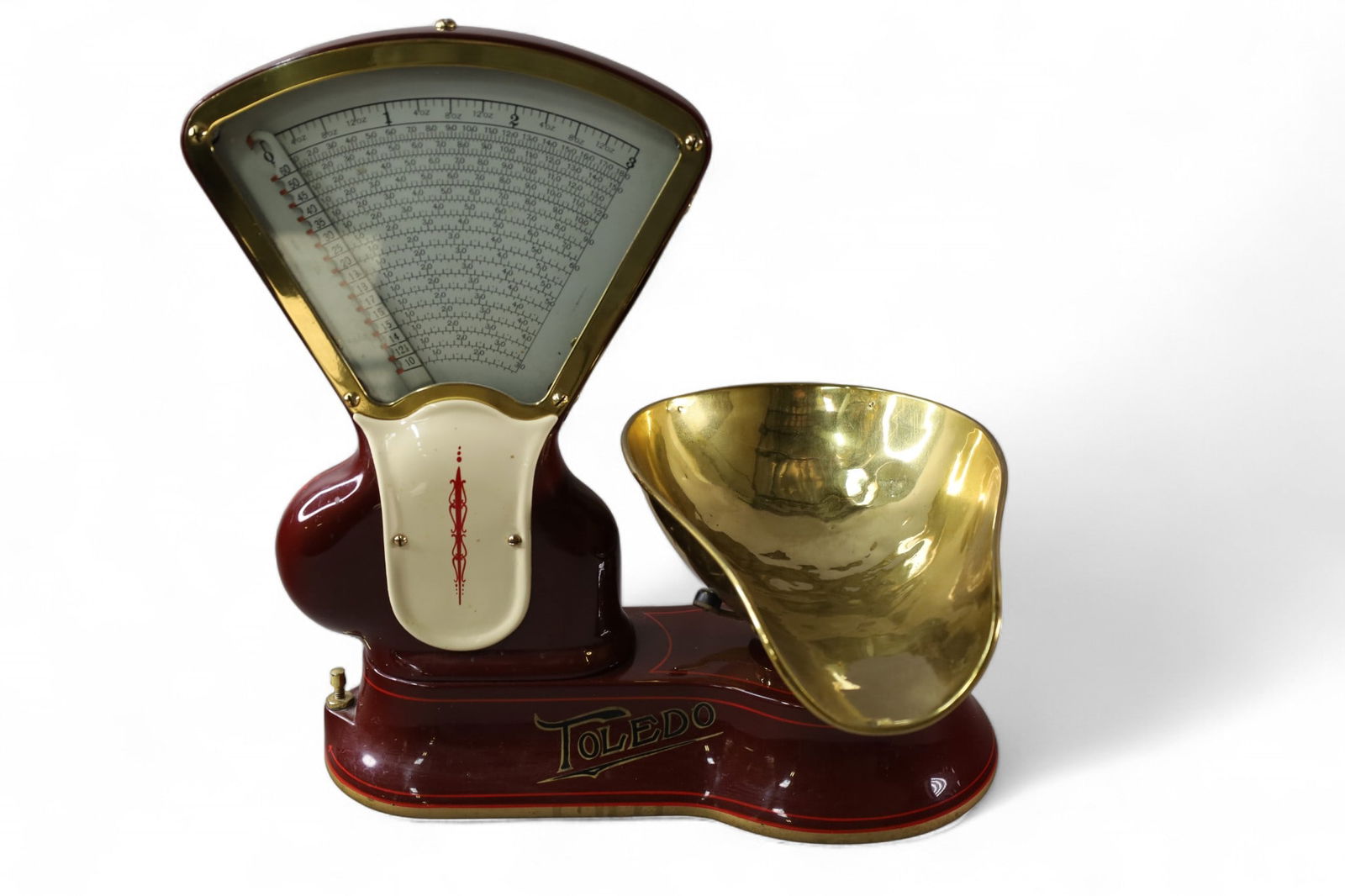 CANDY STORE SCALE (1 of 4)